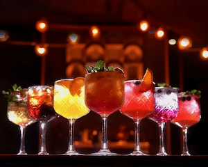 Cocktails