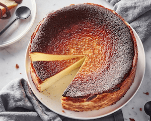 Hausgemachte Kuchen